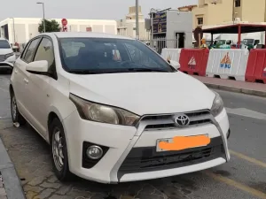 2016 Toyota Yaris