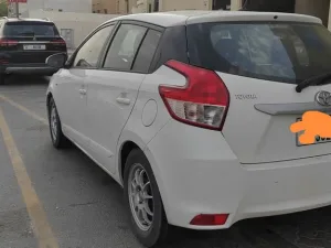 2016 Toyota Yaris