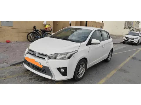 2016 Toyota Yaris
