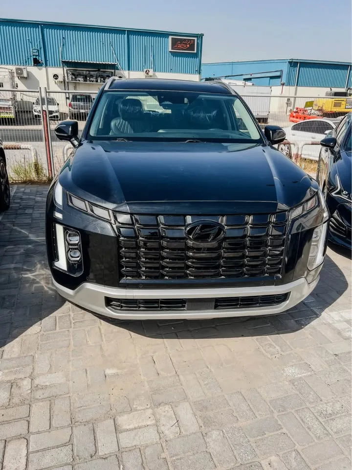 Hyundai Palisade Limited 2023