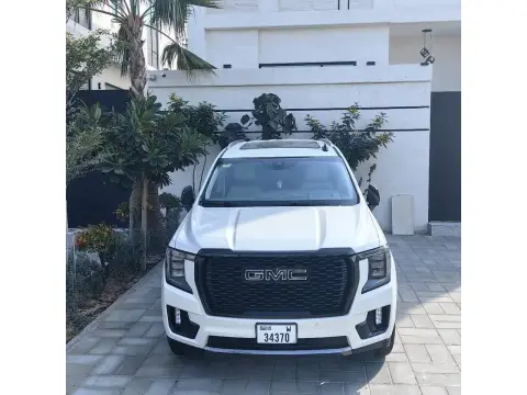 2022 GMC Yukon Denali