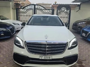 2013 مرسيدس-بنز الفئة - S S350