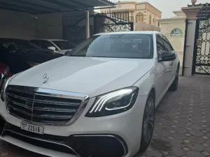 2013 مرسيدس-بنز الفئة - S S350