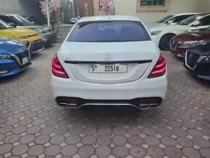 2013 مرسيدس-بنز الفئة - S S350