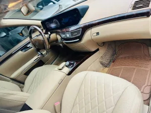 2013 مرسيدس-بنز الفئة - S S350