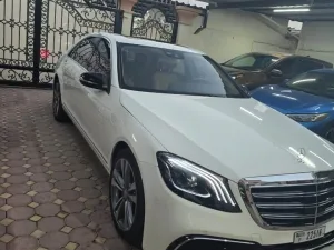 2013 مرسيدس-بنز الفئة - S S350