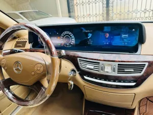 2013 مرسيدس-بنز الفئة - S S350