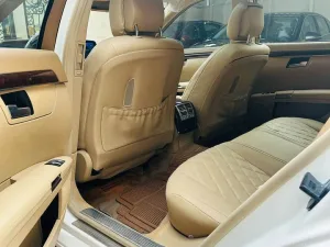 2013 مرسيدس-بنز الفئة - S S350