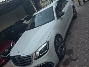 2013 مرسيدس-بنز الفئة - S S350