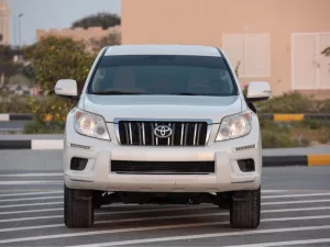 2013 تويوتا برادو TXL