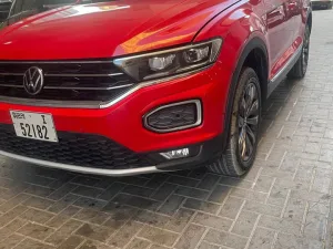 2021 فولجس فاجن تي روك R-Line