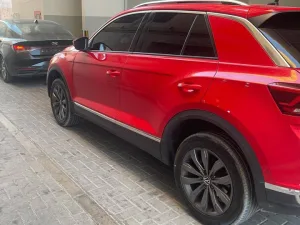 2021 فولجس فاجن تي روك R-Line
