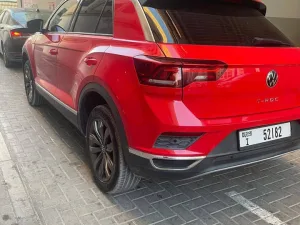 2021 فولجس فاجن تي روك R-Line