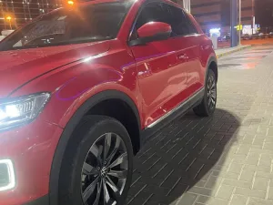 2021 فولجس فاجن تي روك R-Line