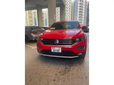 2021 فولجس فاجن تي روك R-Line
