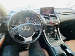 2019 لكزس NX - ان اكس NX300