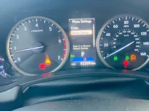 2019 لكزس NX - ان اكس NX300