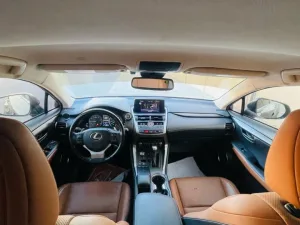 2019 لكزس NX - ان اكس NX300