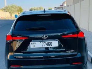 2019 لكزس NX - ان اكس NX300