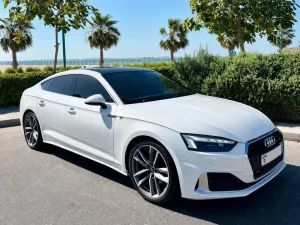 2023 Audi A5 Premium Plus