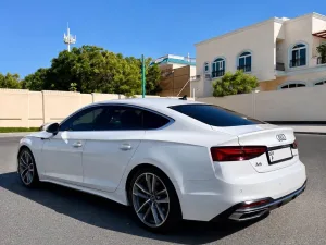 2023 Audi A5 Premium Plus