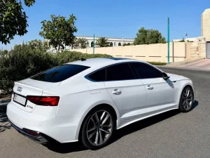 2023 Audi A5 Premium Plus
