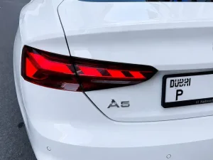 2023 Audi A5 Premium Plus