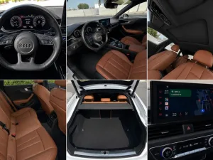 2023 Audi A5 Premium Plus