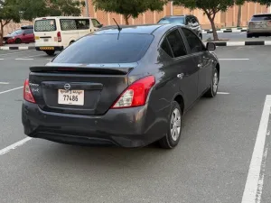 2019 Nissan Sunny XL