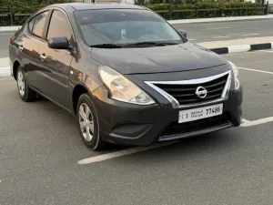 2019 Nissan Sunny XL