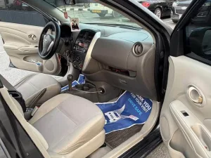 2019 Nissan Sunny XL