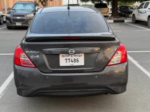 2019 Nissan Sunny XL