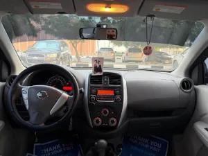 2019 Nissan Sunny XL