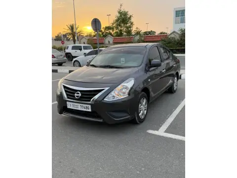 2019 Nissan Sunny XL