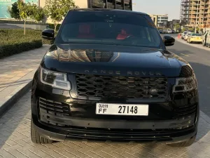 2020 Land Rover Range Rover SE Supercharged