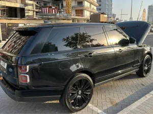 2020 Land Rover Range Rover SE Supercharged