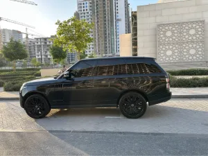 2020 Land Rover Range Rover SE Supercharged
