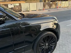 2020 Land Rover Range Rover SE Supercharged