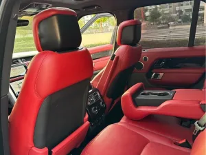 2020 Land Rover Range Rover SE Supercharged