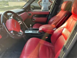 2020 Land Rover Range Rover SE Supercharged
