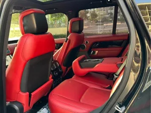 2020 Land Rover Range Rover SE Supercharged