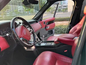 2020 Land Rover Range Rover SE Supercharged