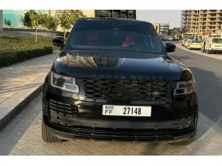 2020 Land Rover Range Rover in Dubai used car