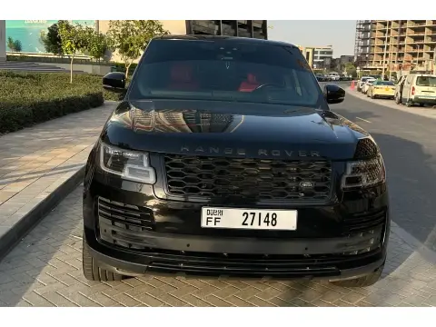 2020 Land Rover Range Rover SE Supercharged