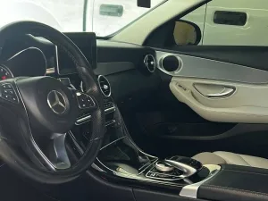 2015 Mercedes-Benz C-Class C200