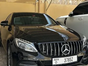 2015 Mercedes-Benz C-Class C200