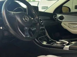 2015 Mercedes-Benz C-Class C200