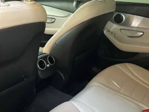 2015 Mercedes-Benz C-Class C200