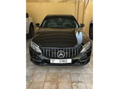 2015 Mercedes-Benz C-Class C200