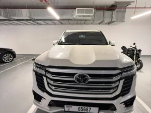 2022 Toyota Land Cruiser GXR